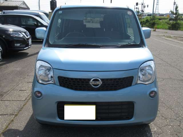 モコS FOUR 4WD