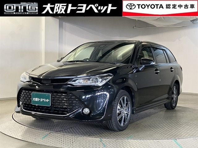 カローラフィールダー1.8 S W×B