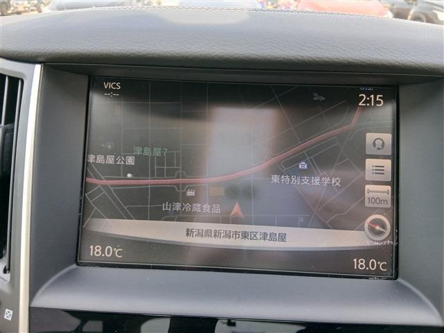 スカイライン3.5 350GT FOUR ハイブリッド タイプP