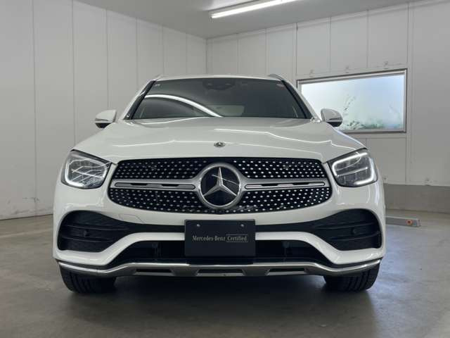 GLC220d 4マチック スポーツ ラインエディション 4WD