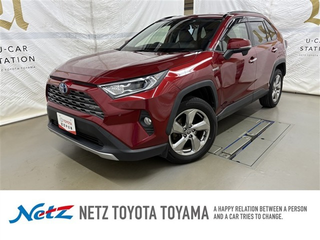 RAV42.5 ハイブリッド G E-Four 4WD