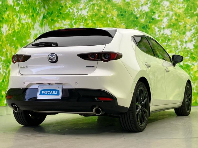 MAZDA3ファストバック2.0 X バーガンディ セレクション
