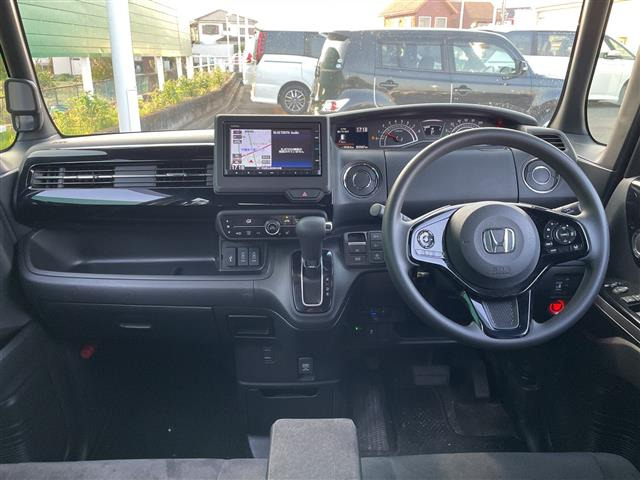 N-BOXカスタムL