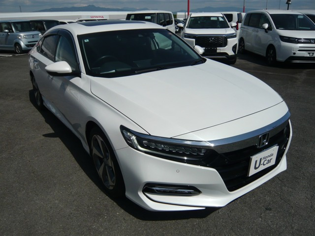 アコード2.0 EX
