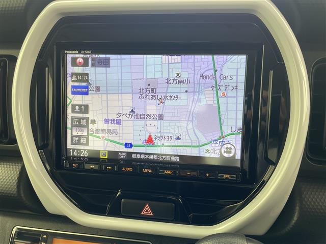 ハスラーハイブリッド(HYBRID) X