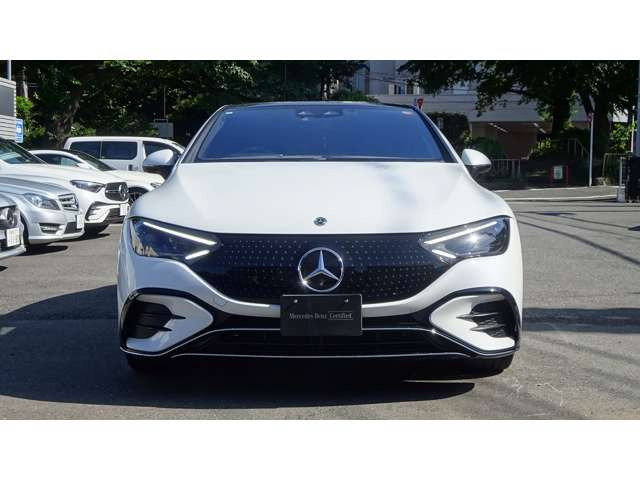 EQE350プラス AMGラインパッケージ