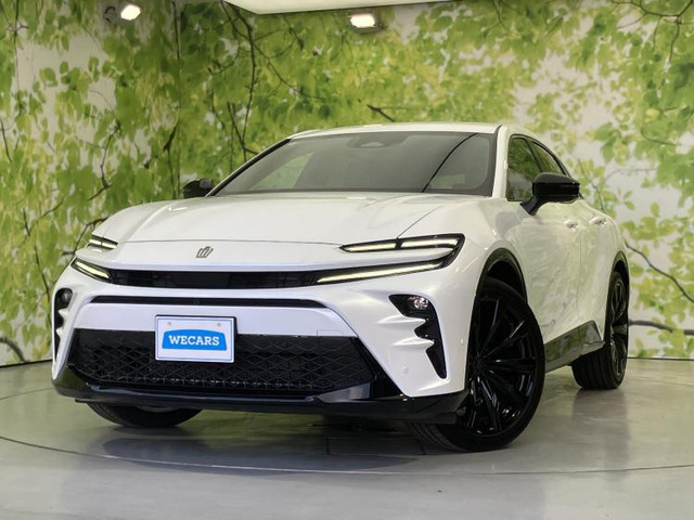 クラウンスポーツ2.5 Z E-Four 4WD