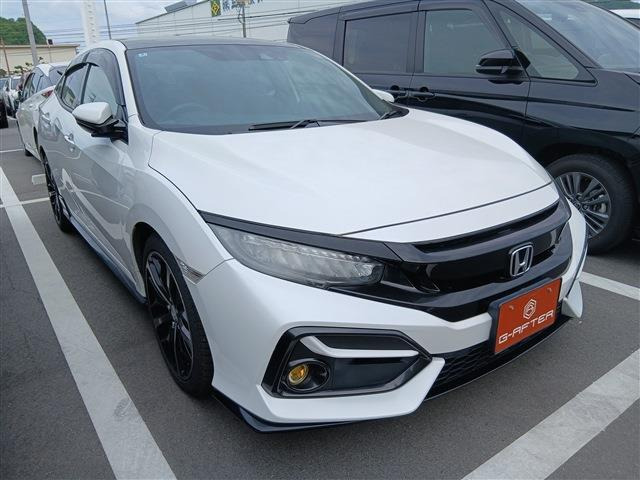 シビック1.5