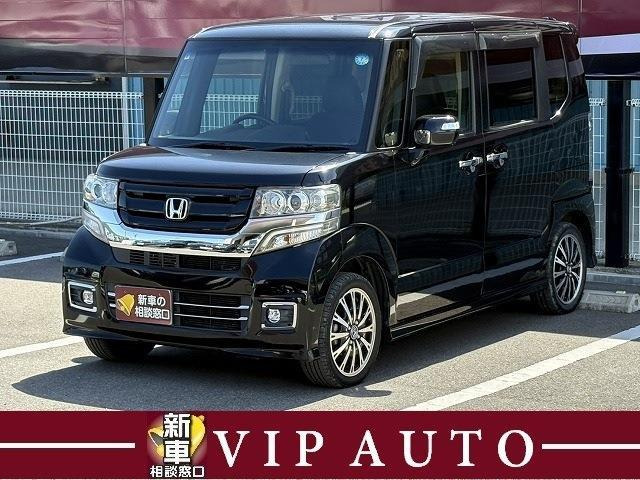 N-BOXカスタムG ターボ Lパッケージ