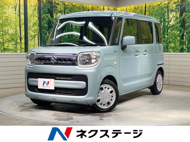 スペーシアハイブリッド(HYBRID) X