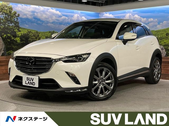 CX-31.8 XD エクスクルーシブ モッズ