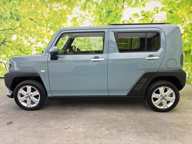 タフトG 4WD