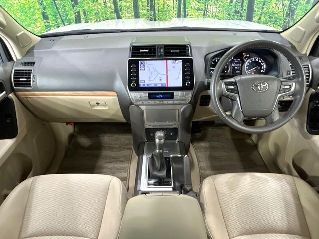 ランドクルーザープラド2.7 TX Lパッケージ 4WD