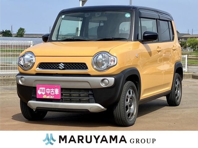 ハスラーG 4WD