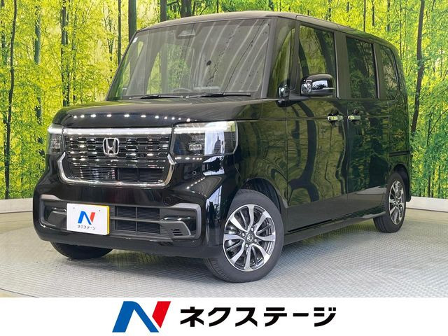 N-BOXカスタムベースグレード