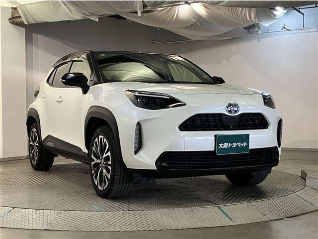 ヤリスクロス1.5 ハイブリッド Z