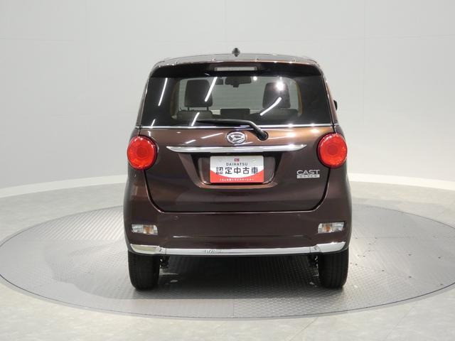 キャストスタイル G SAII 4WD