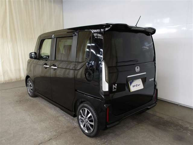 N-BOXカスタム