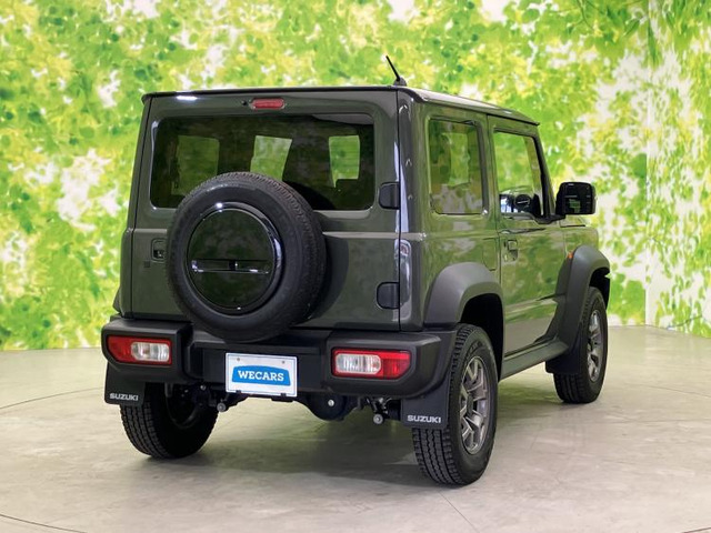 ジムニーシエラ1.5 JC 4WD
