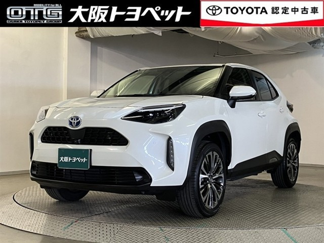 ヤリスクロス1.5 ハイブリッド Z