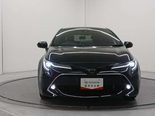 カローラスポーツ1.2 G