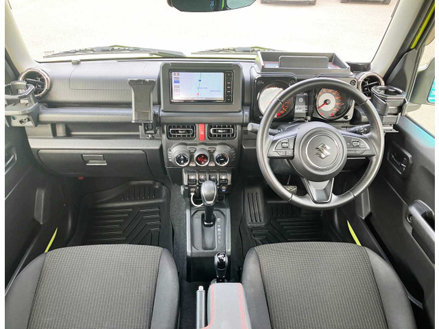 ジムニーシエラ1.5 JC 4WD