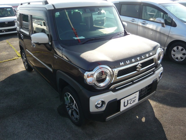ハスラーJ スタイルII