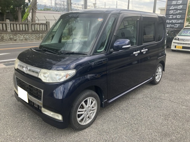 タントカスタムX