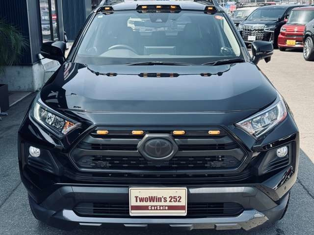 RAV42.0 アドベンチャー オフロードパッケージ 4WD