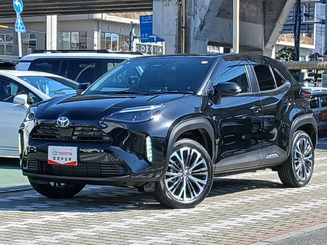 ヤリスクロス1.5 ハイブリッド Z