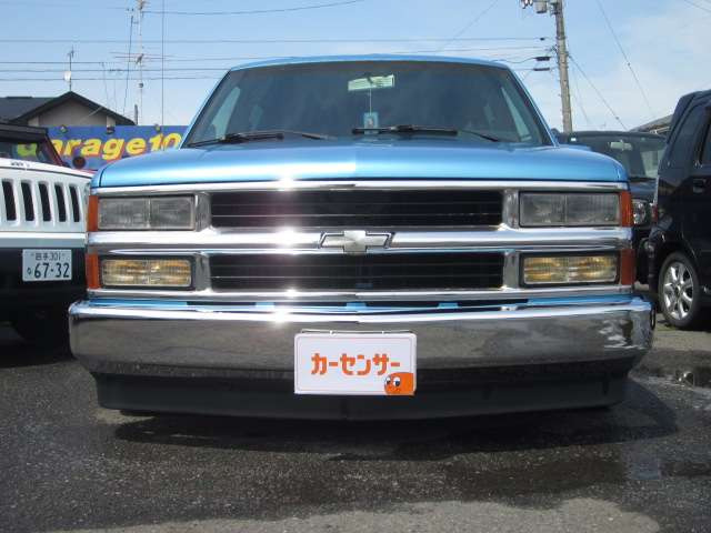 サバーバンLS