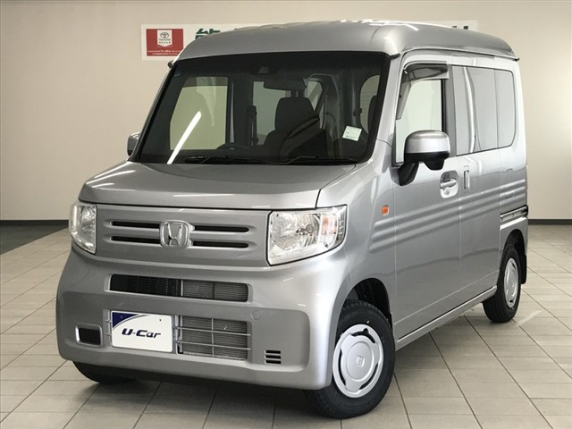 N-VANL ホンダセンシング