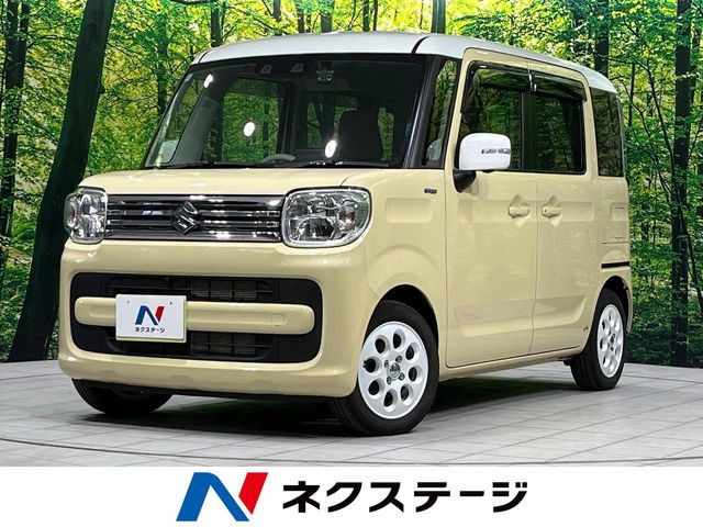 スペーシアハイブリッド(HYBRID) X