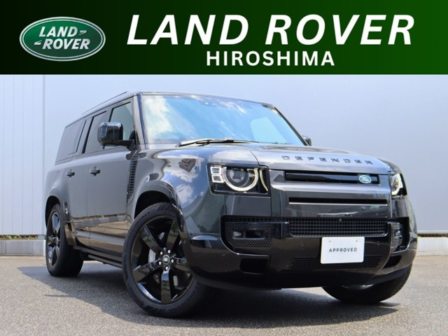 ディフェンダー130 X ダイナミック SE 3.0L D350 ディーゼル 4WD