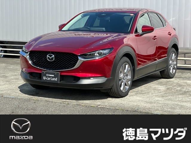 CX-302.0 20S ツーリング