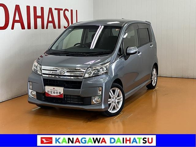 ムーヴカスタムRS