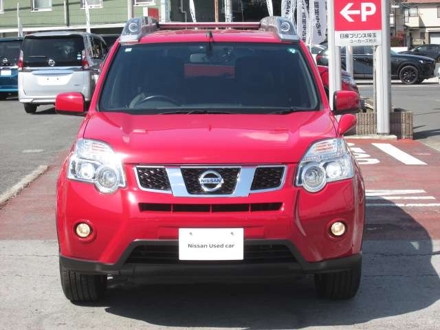 エクストレイル2.0 20X 4WD