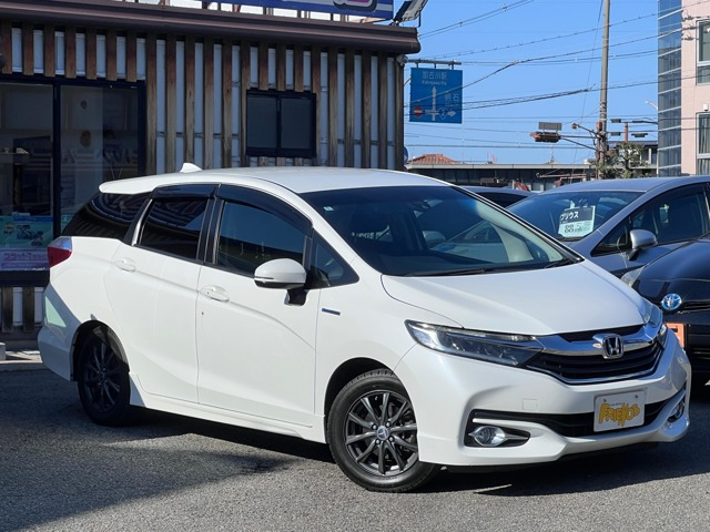 シャトル1.5 ハイブリッド X