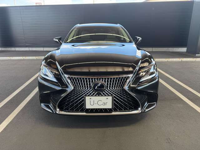 LS500h Iパッケージ