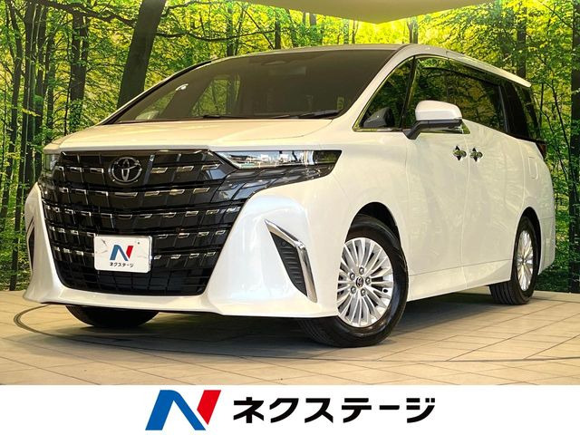 アルファードハイブリッド 2.5 X