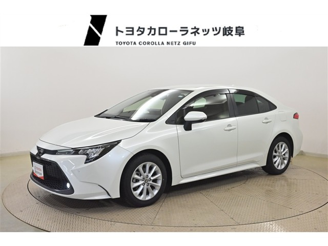 カローラ1.8 S