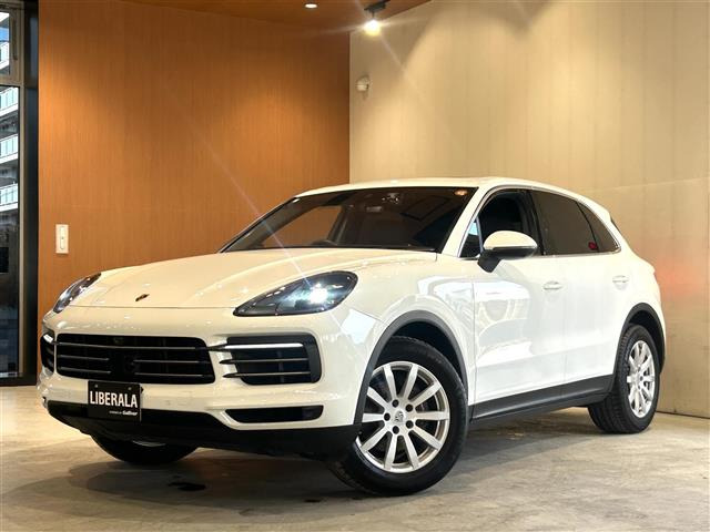 カイエン3.0 4WD