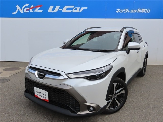 カローラクロス1.8 ハイブリッド Z