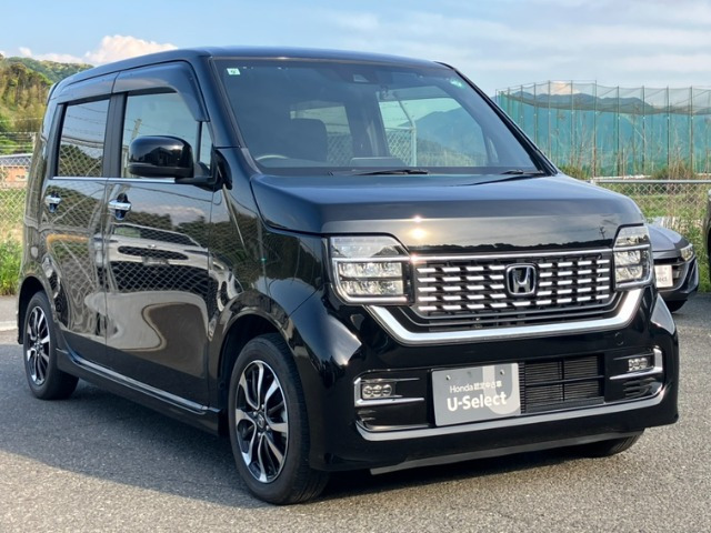 N-WGNカスタムL ホンダ センシング