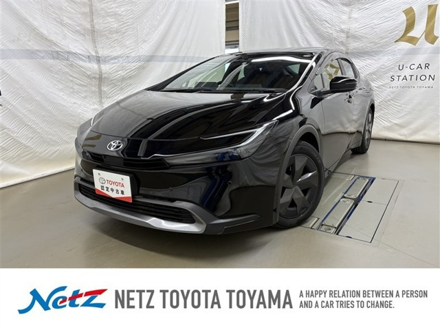 プリウス1.8 U E-Four 4WD