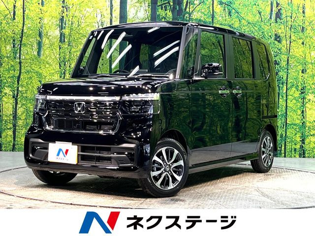 N-BOXカスタムベースグレード