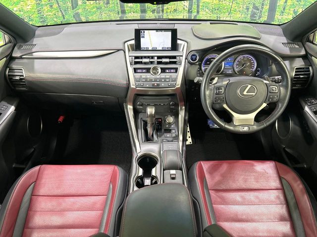 NX300h Fスポーツ