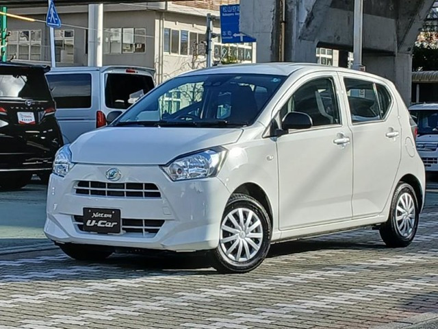 ミライースL SAIII