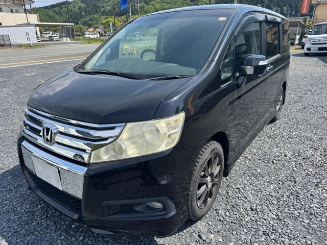 ステップワゴン2.0 スパーダ Z HDDナビ エディション 4WD