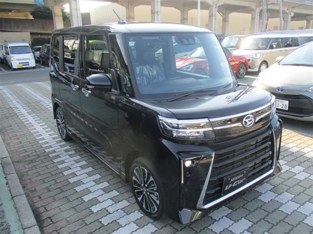 タントカスタムRS リミテッド